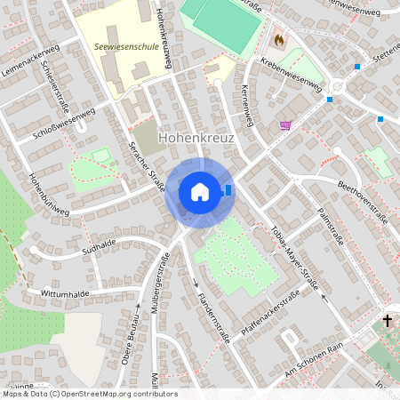 73732, Esslingen Hohenkreuz Baden-Württemberg