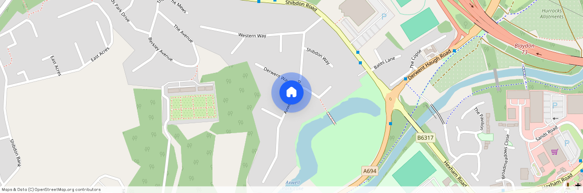 Axwell Park Road, Axwell Park, NE21, Blaydon