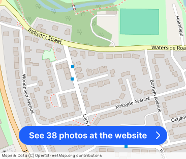 Lithgow Avenue, Kirkintilloch, Glasgow - Photo 1