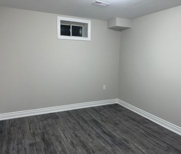 For Lease - 34 Todd Road Unit# Bsmt, Ajax, Ontario - Photo 1