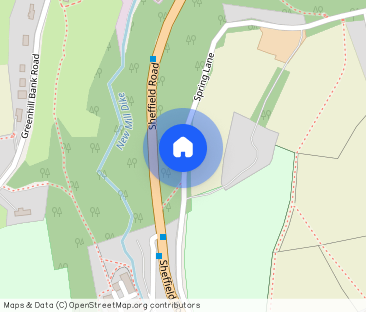 Spring Lane, New Mill, Holmfirth, West Yorkshire, HD9 - Photo 1