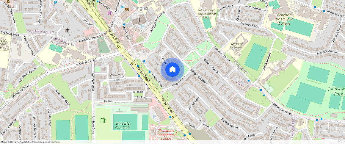 Finglas Place, Finglas, Dublin 11