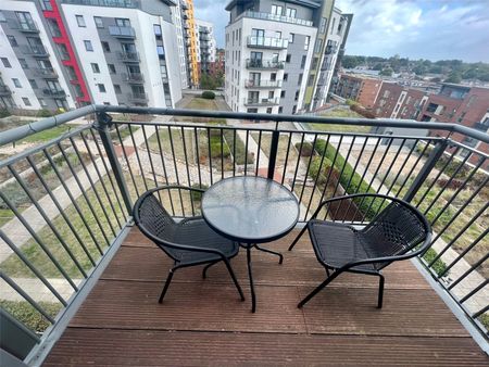 1 bedroom apartment to rent - Photo 5