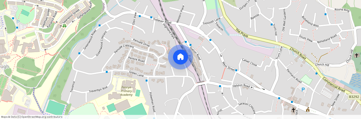 4 bed student let, Penryn, TR10