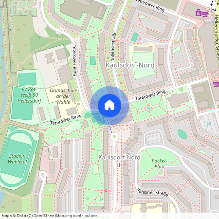 Teterower Ring 65, 12619 Berlin, Germany