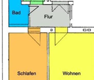 Ihr neues Zuhause mit Wohlfühlcharakter und modernem Bad! - Photo 1