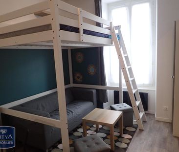 Location Appartement 1 pièce 17m² LE MANS 72000 - Photo 6