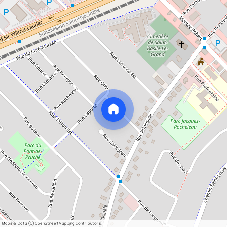 10 Rue Olier, Saint-Basile-le-Grand, Saint-Basile-le-Grand, Montérégie, J3N 1L7