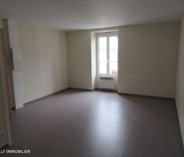 Appartement La Roche Sur Yon 1 pièce(s) - 26 m2 - Photo 3