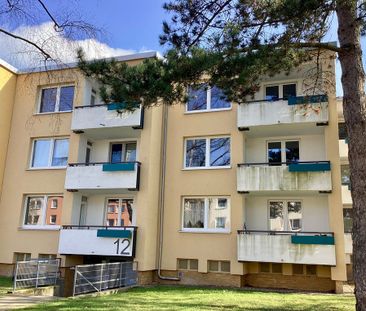 Individuelle 2-Zimmer-Wohnung mit Balkon - Photo 5