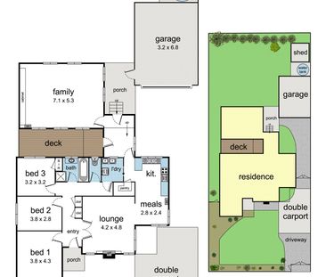 1 Kilto Street, BOX HILL NORTH - Photo 3