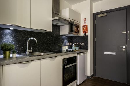 1 bedroom flat to rent - Photo 3