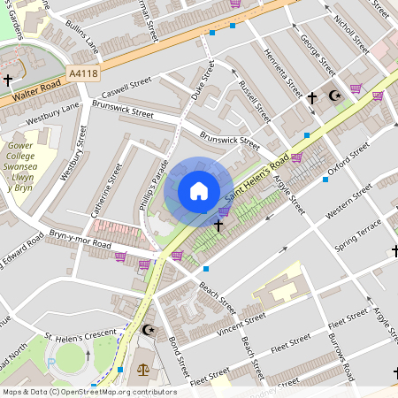 Homegower House, St Helens Road, Swansea, SA1