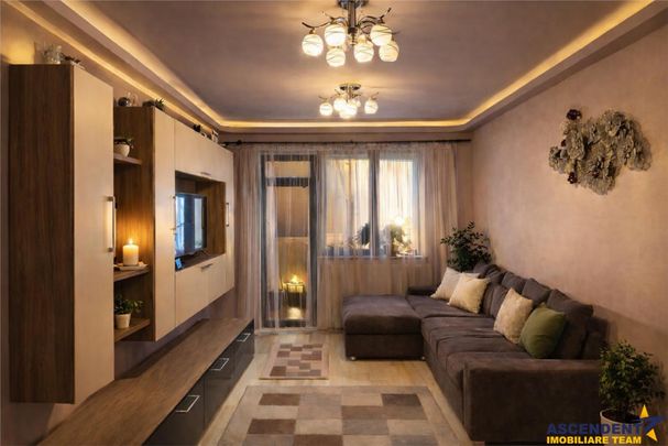 Tur 3D! Rezidenta eleganta,terasa,parcare,spatiu auxiliar,Is - Photo 1