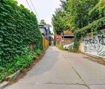 390 Palmerston Boulevard town house — Toronto, ON (1-Bedroom) - 1 Bedroom - Photo 5