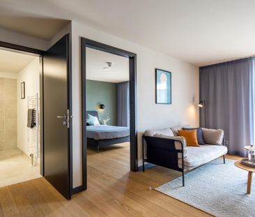 Design Serviced Apartment in Böblingen, Stuttgart - M - Photo 4