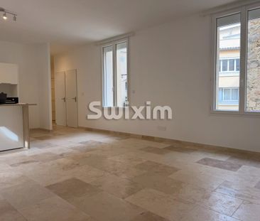 Appartement type 3 - Orange centre ville - Photo 1