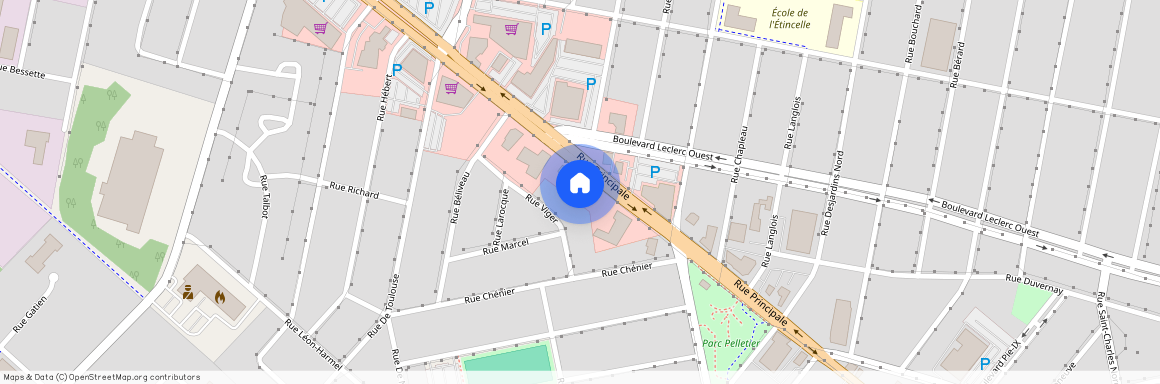 718, Rue Principale, 10, Granby