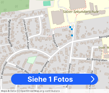 Gepflegter Wohnkomfort einer EG-Wohnung in ruhiger Nachbarschaft vo... - Foto 1