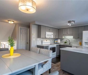 For Lease - 136 Donnenwerth Drive, Kitchener, Ontario - Photo 4