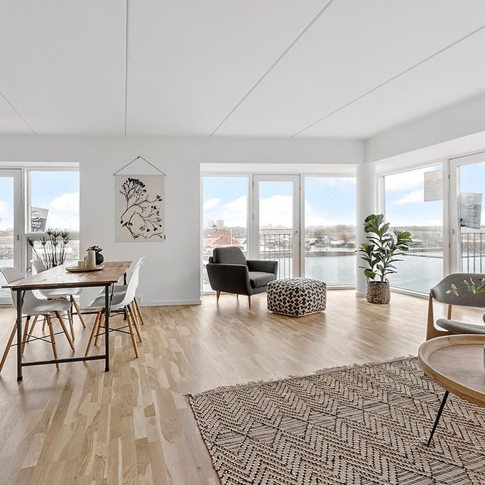 I Slusehuset får du den maritime stemning helt ind i dit hjem - Photo 1
