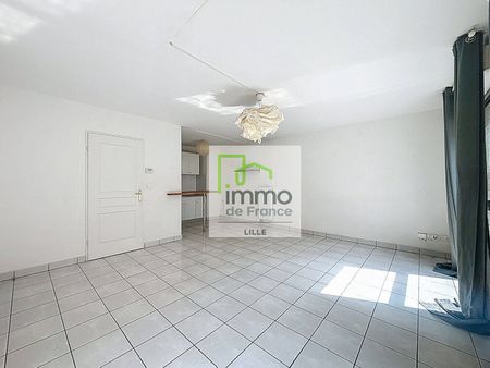 Location appartement 3 pièces 64.83 m² à Lille (59000) LILLE CENTRE TOUTES COMODITES - Photo 3