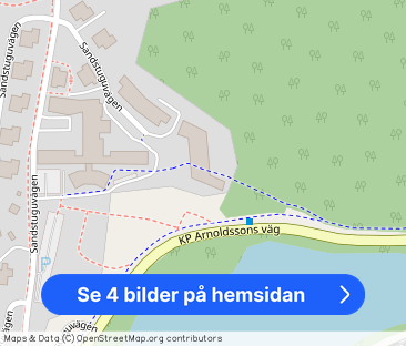 Sandstuguvägen, 12A, Uttran - Foto 1