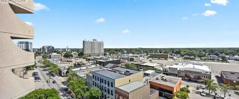 155 FRONT STREET North Unit# 1109 | 155 FRONT STREET North Unit# 1109, Sarnia - Photo 1
