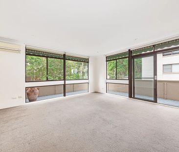 Sun-Drenched Two Bedroom Apartment Boasting Ultra Convenience - Photo 2