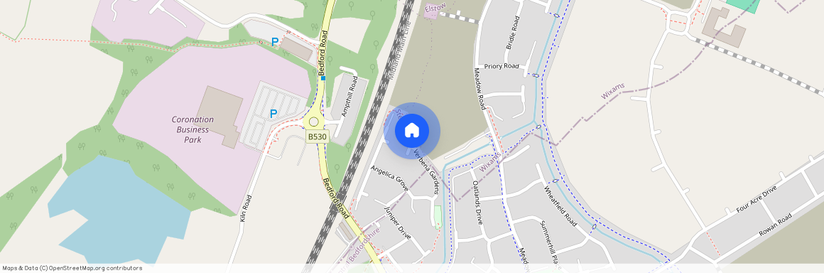 Middleham Road, Wixams MK45 3TL