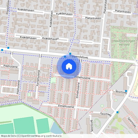 Elmehusene 32, 8000, Aarhus