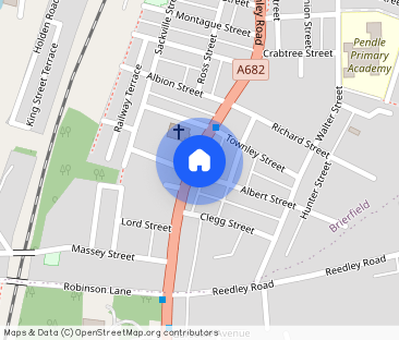 Burnley Road, Nelson, BB9 - Photo 1