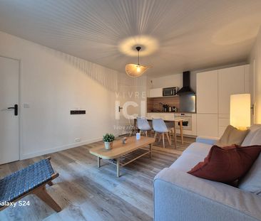 Appartement T3 Place NEY Angers - Photo 1