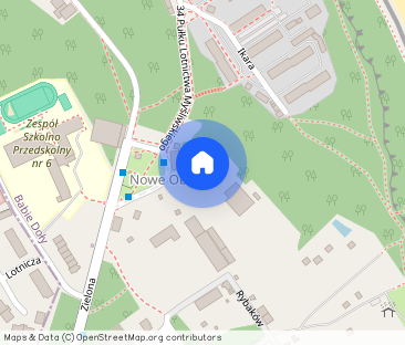 Kawalerka blisko plaży Gdynia Babie Doły wynajem okazjonalny - Фото 1