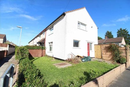 2 bedroom terraced house to rent - Photo 2