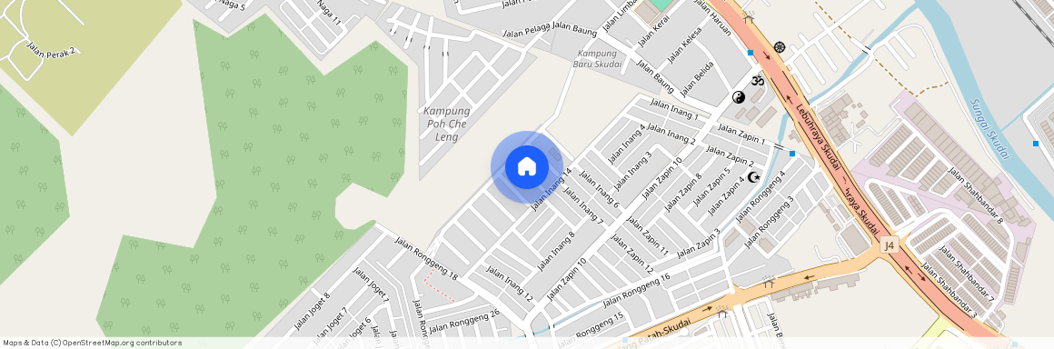 Skudai, Skudai, Johor