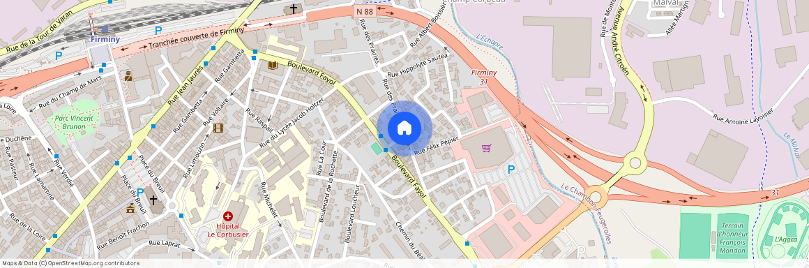 42700, Firminy