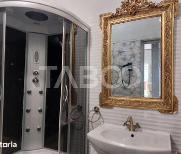 Casa spatioasa 120mp 3 dormitoare 4 bai loc parcare Pet Friendly Sibiu - Fotografie 5