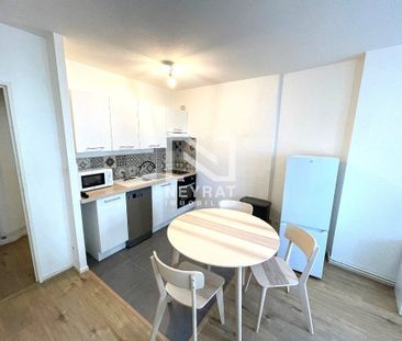 Location Appartement 2 pièces Meublé 38m² CHALON SUR SAONE 71100 - Photo 4