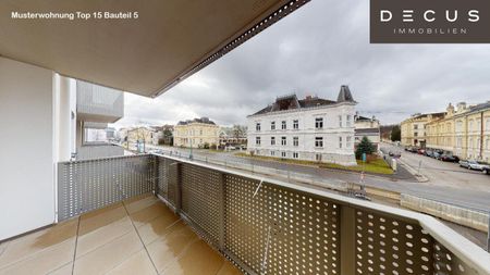 2-ZIMMER-WOHNUNG | AB APRIL 2026 | KARMELITERHOF | IDEAL FÜR SINGLES ODER PÄRCHEN - Photo 5