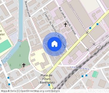 3.5 -Zimmer-Wohnung - Photo 1