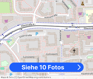 Charmante 3-Zimmer-Etagenwohnung in Braunschweig – 76,3 m², 3. Etag... - Foto 1