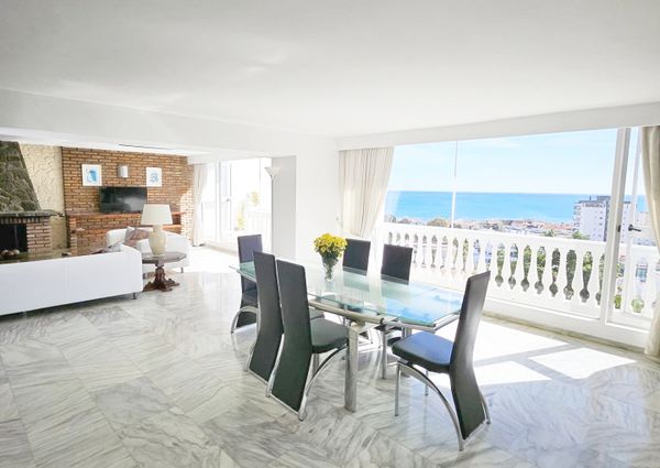 Terraced house - Torremolinos (Montemar)