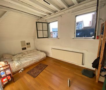 Kamer beschikbaar in gedeelde flat - rustige buurt van Sint Andries - Foto 2