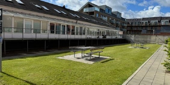 Dejlig 1-værelses lejlighed midt i Odense C - Photo 3