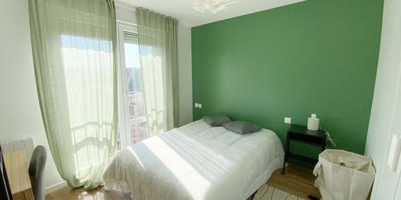 Bretagne P Colocation 4 chambres à Rouen - Photo 3