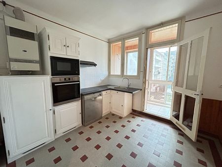 BREST CENTRE VILLE - Appartement T3 de 82m² - Photo 3