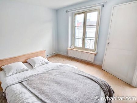 Logement à Paris, Location meublée - Photo 3