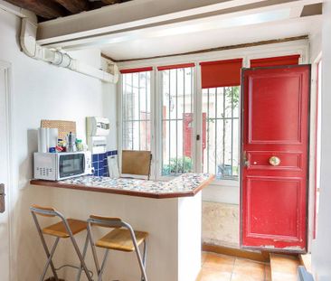 Logement à Paris, Location meublée - Photo 4