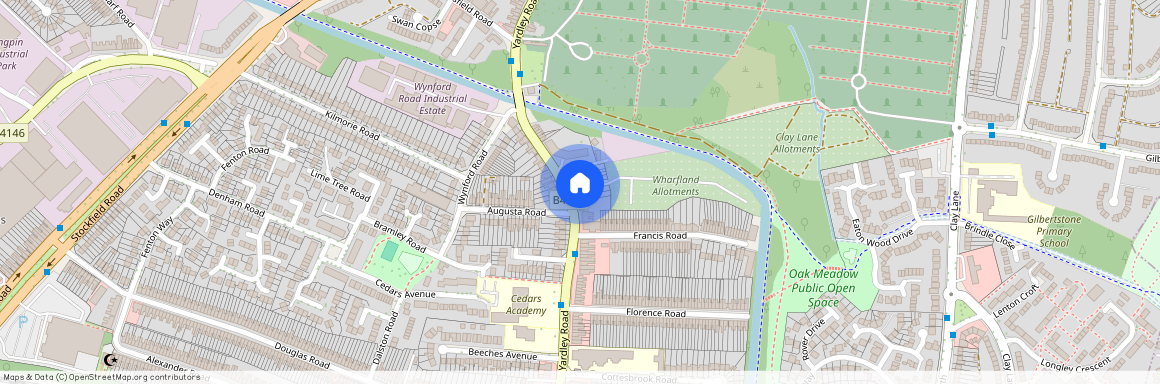 Yardley Road, Acocks Green, B27